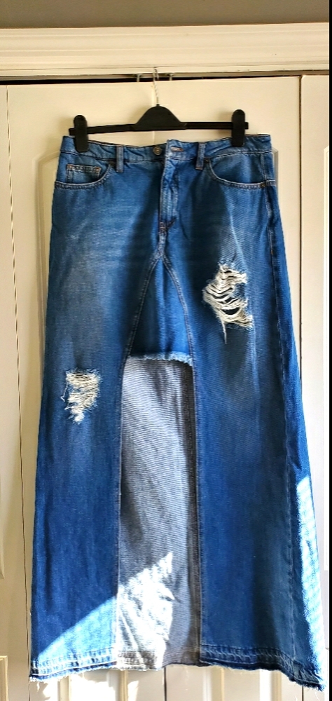 Jeans skirt